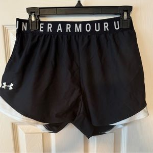 UA shorts
